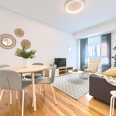 毕尔巴鄂Iturribide Hogar Moderno Junto Al Metro公寓 外观 照片