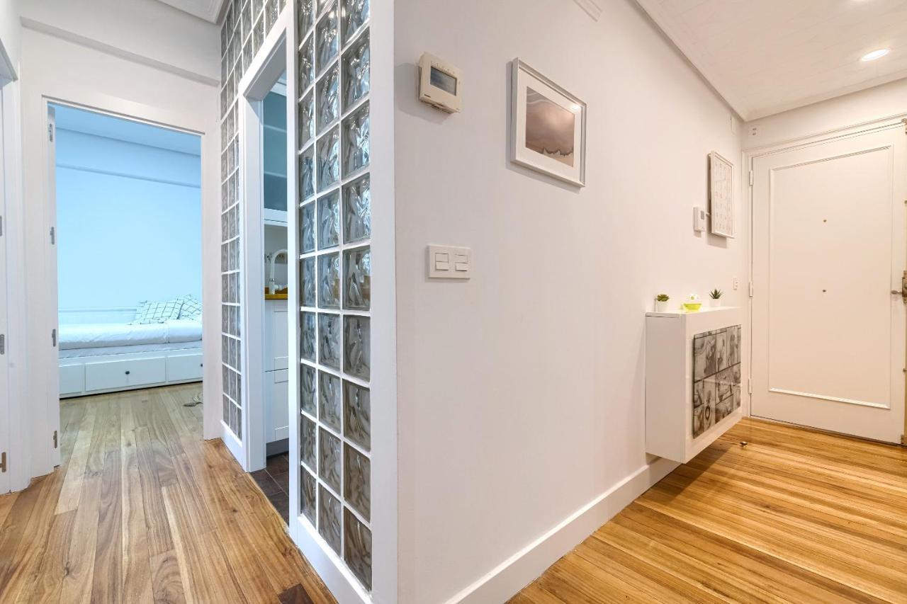 毕尔巴鄂Iturribide Hogar Moderno Junto Al Metro公寓 外观 照片