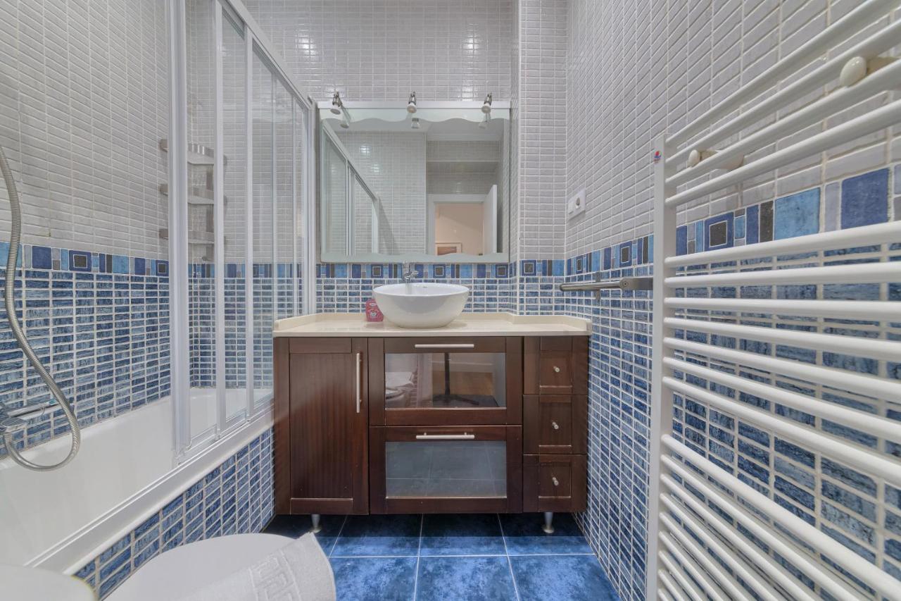 毕尔巴鄂Iturribide Hogar Moderno Junto Al Metro公寓 外观 照片