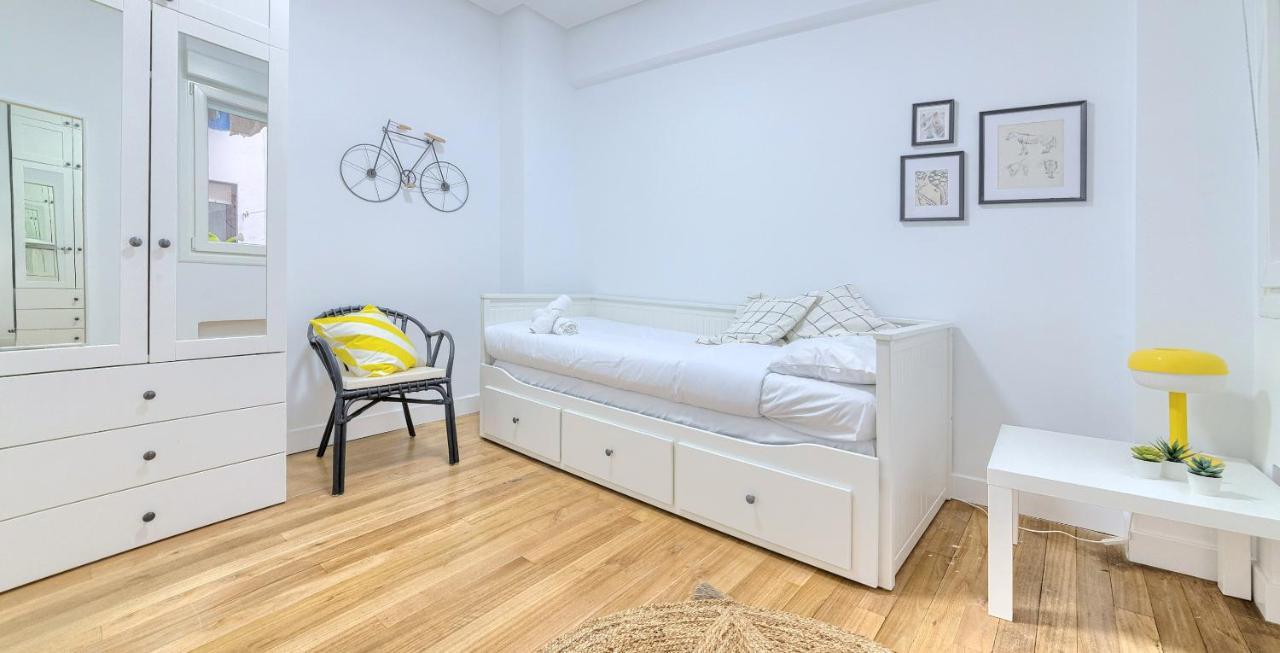 毕尔巴鄂Iturribide Hogar Moderno Junto Al Metro公寓 外观 照片